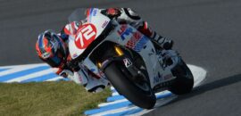 MotoGP: Japonês Takahashi substitui Álex Rins na LCR Honda em Misano