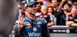 Miguel Oliveira terá Aprilia de fábrica em 2024 na MotoGP, diz site