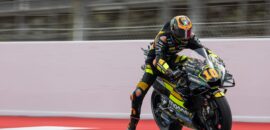 MotoGP: VR46 Ducati confirma permanência de Luca Marini para 2024