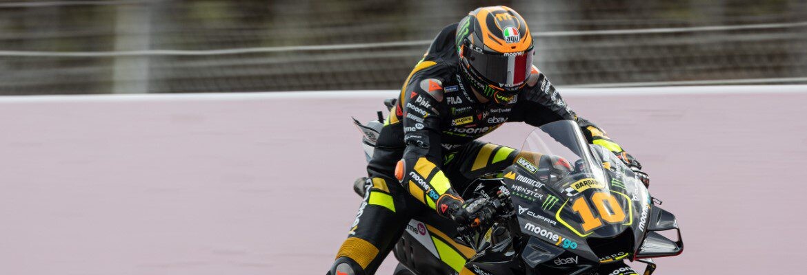 Luca Marini (Ducati) - Catalunha MotoGP 2023