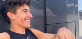 MotoGP: Márquez comenta futuro em meio a rumores de ida para Gresini Ducati
