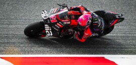 MotoGP: Espargaró vê aumento de lesões como consequência de calendário longo