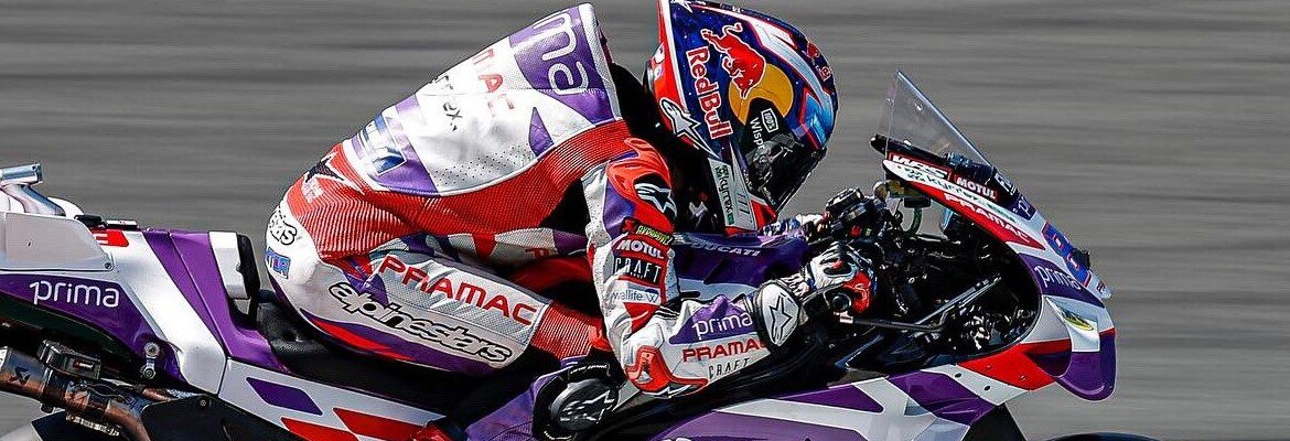 MotoGP: Martín destrói concorrência e crava 10ª pole da careira em Misano