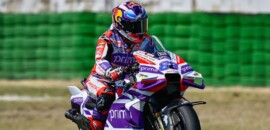 MotoGP: Martín segura Bezzecchi e conquista vitória na Sprint em Misano
