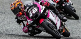 Moto3: Ortolá é veloz no apagar das luzes e crava pole na Catalunha; Moreira é 19º