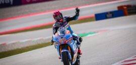 Mattia Casadei (Ducati) - Catalunha MotoE 2023