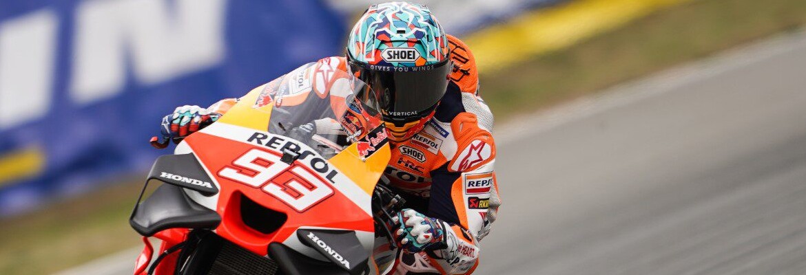 Marc Marquez (Honda) - Catalunha MotoGP 2023