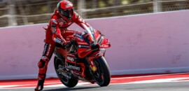MotoGP: Bagnaia se diz contente com segundo na Sprint: “estratégia deu certo”