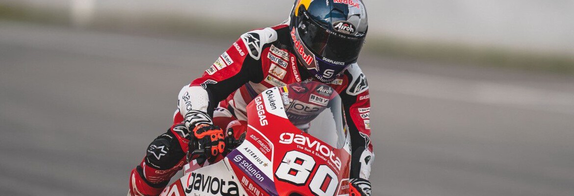 David Alonso (GasGas) - Catalunha MotoGP 2023