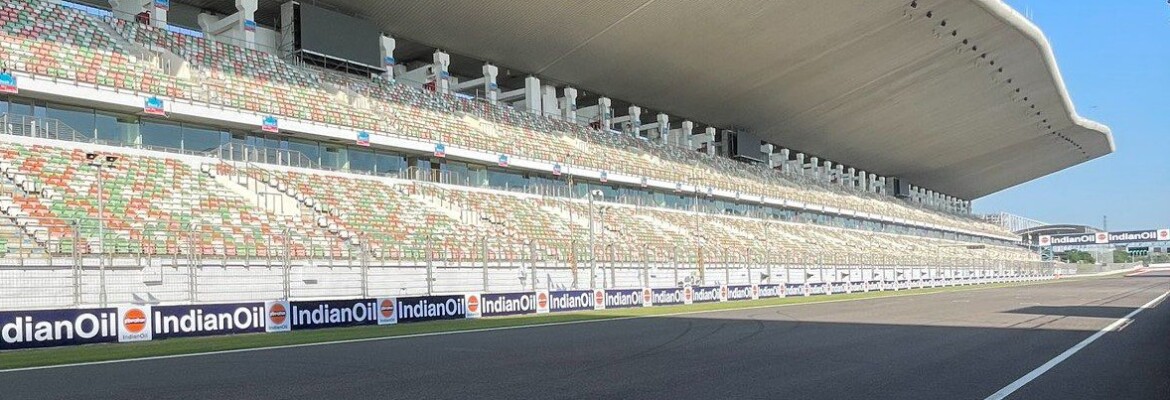 Circuito de Buddh - MotoGP 2023