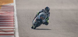 Moto3: Veijer termina primeiro dia de atividades na Índia na frente; Moreira é 6º