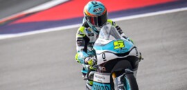 Moto3: Masià domina prova na Índia e empata campeonato; Moreira é 13º
