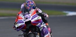 MotoGP: Martín diz que seu objetivo é estar em time de fábrica da Ducati