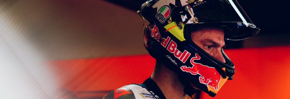 Joan Mir (Honda) - San Marino MotoGP 2023