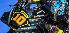 MotoGP: Marini lidera teste pós-GP de San Marino; Márquez é 14º