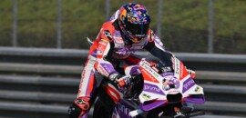 MotoGP: Martín resiste pressão de Binder evence de ponta a ponta Sprint no Japão