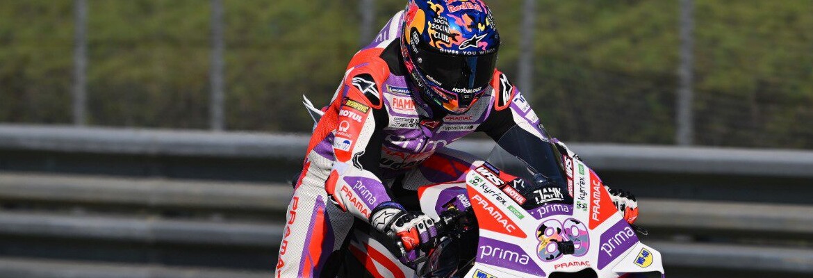 Jorge Martín (Ducati) - Japão MotoGP 2023