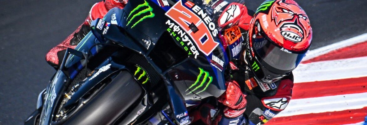 Yamaha contrata dois engenheiros da Ducati visando manter Quartararo