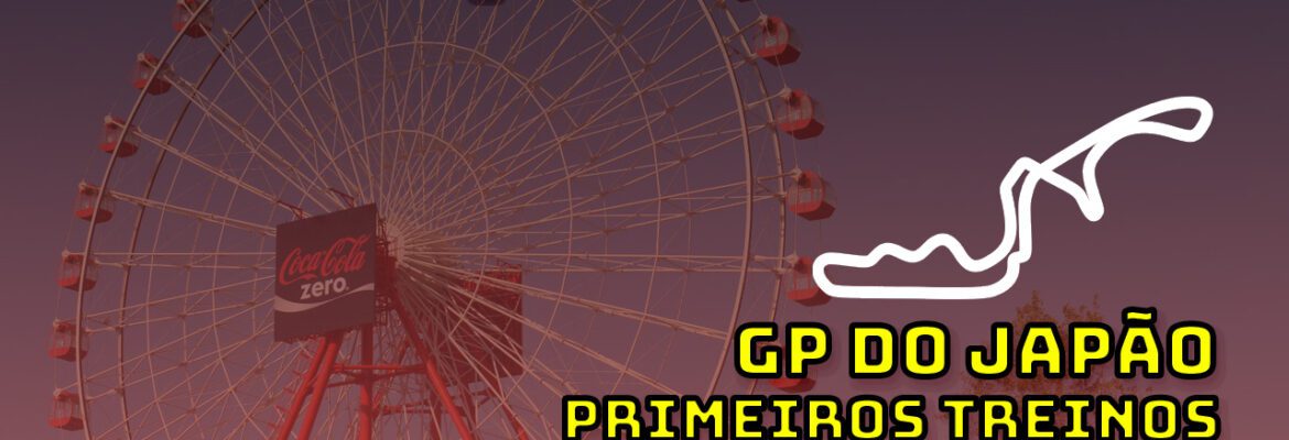 F1 Ao Vivo: Primeiros treinos do GP do Japão no Parque Fechado F1Mania.net
