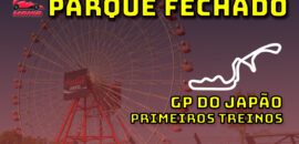 F1 Ao Vivo: Primeiros treinos do GP do Japão no Parque Fechado F1Mania.net