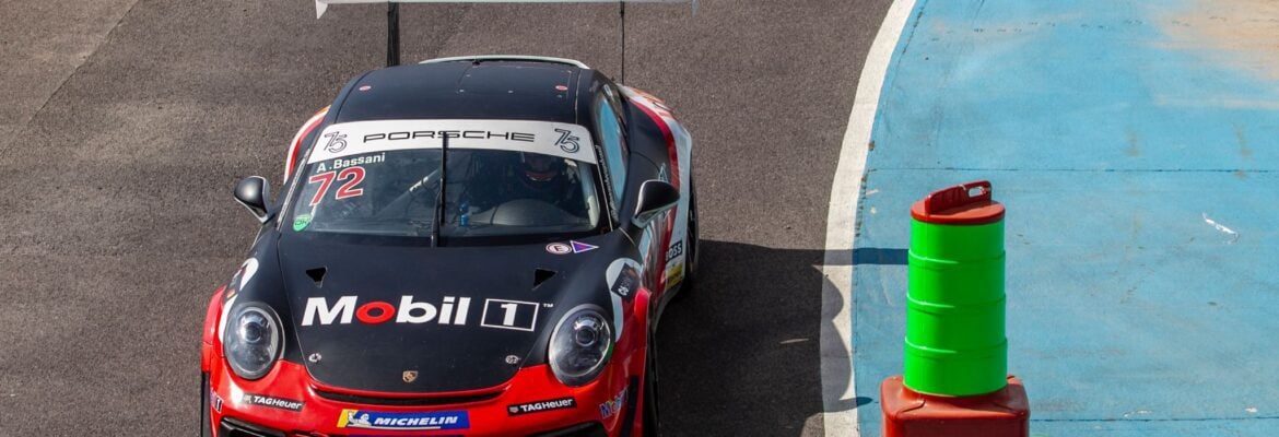 Bassani faz volta voadora no fim e larga da pole na corrida 1 da Sprint Challenge na Argentina