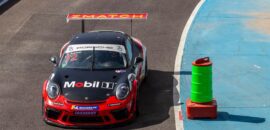 Bassani faz volta voadora no fim e larga da pole na corrida 1 da Sprint Challenge na Argentina