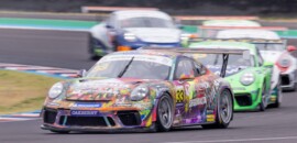 Porsche Cup: Gustavo Zanon sobe ao pódio na segunda prova da Sprint Challenge Sport, na Argentina