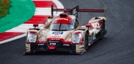 WEC: Pietro Fittipaldi é um dos mais rápidos em Fuji, mas estratégia deixa time em sexto lugar
