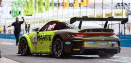 Neugebauer/Zonta mostra otimismo, mas vê desafio de “carro pesado” com lasto da Porsche Endurance na Argentina