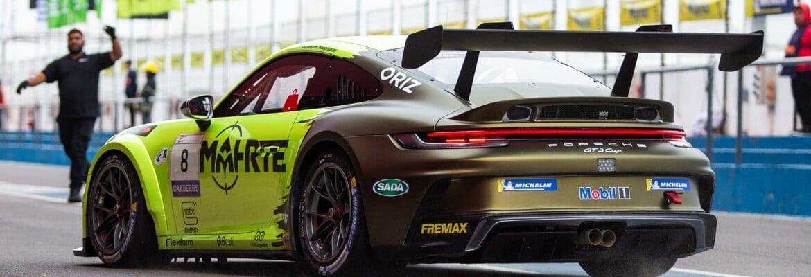 Neugebauer/Zonta mostra otimismo, mas vê desafio de “carro pesado” com lasto da Porsche Endurance na Argentina