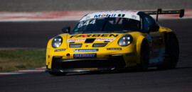 Na luta pelo título, Müller e Elias largam em terceiro em Termas de Río Hondo pela Porsche Endurance