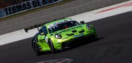 Dudu e Fefo Barrichello partem da sétima fila na etapa de Termas de Río Hondo da Porsche Cup Endurance Challenge