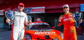 Dupla Paludo/Hellmeister é pole na etapa internacional do Porsche Endurance por 0.008s
