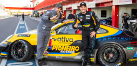 Tomasoni/Campos cita trabalho espetacular para pole na Sprint Challenge e diz: “Trabalhar para seguir assim”