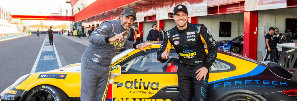 Tomasoni/Campos cita trabalho espetacular para pole na Sprint Challenge e diz: “Trabalhar para seguir assim”