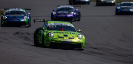 Após largar em 14º, Dudu e Fefo Barrichello fazem bela corrida de recuperação e chegam em 2º na Argentina