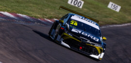 Enzo Elias mira os pontos em jornada de recuperação pela Stock Car no Velopark