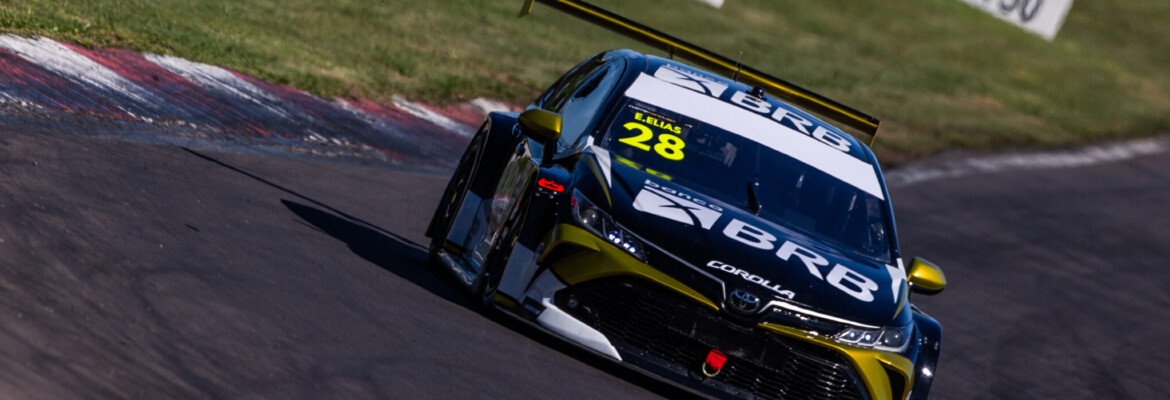 Enzo Elias mira os pontos em jornada de recuperação pela Stock Car no Velopark