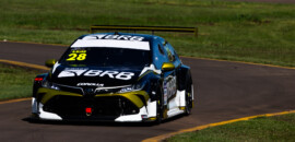 Estreando no Velopark, Enzo Elias coleta dados importantes na sexta-feira