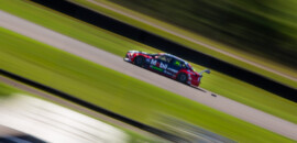 Em dia de testes de novidades, Dudu Barrichello elogia circuito, mas ainda busca melhor acerto no Velopark