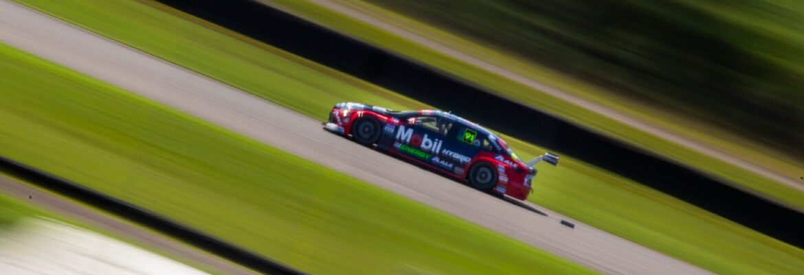 Em dia de testes de novidades, Dudu Barrichello elogia circuito, mas ainda busca melhor acerto no Velopark