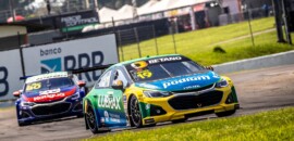 Massa escala dez posições na corrida 1 da Stock Car no Velopark