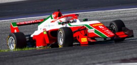Rafael Câmara crava pole position no Red Bull Ring com a Prema na FRECA