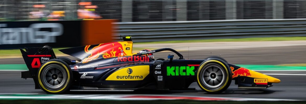 Enzo Fittipaldi busca mais um pódio na F2 em Abu Dhabi para fechar campeonato no top-5