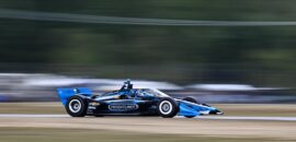 Indy: McLaughlin comanda segundo treino em Portland