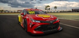 Após ganhar 14 posições e entrar no top 10 da Stock Car, Gianluca Petecof quer manter crescimento no Velopark