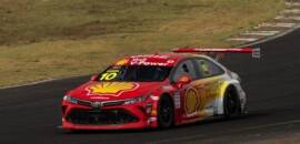 Após subir oito posições e tirar 56 pontos em três etapas no campeonato, Ricardo Zonta quer mais no Velopark