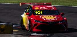 Gianluca Petecof coloca a Shell em sétimo lugar no grid em sua estreia no Velopark