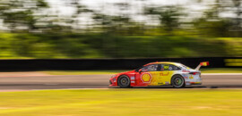 Gianluca Petecof conquista pódio para a Shell com o terceiro lugar no Velopark