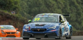 TCR Brasil Banco BRB chega à terceira etapa com disputa acirradíssima pela liderança do campeonato no Velopark